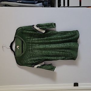 Free People baseball tee